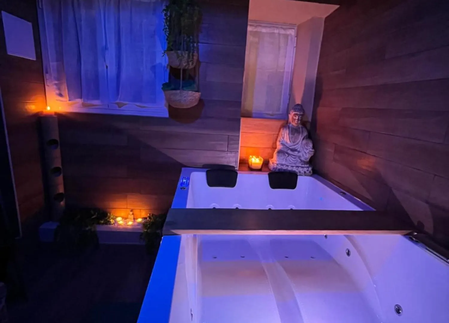 Appartamento Le Balneo Jacuzzi Vieil Antibes Safranier